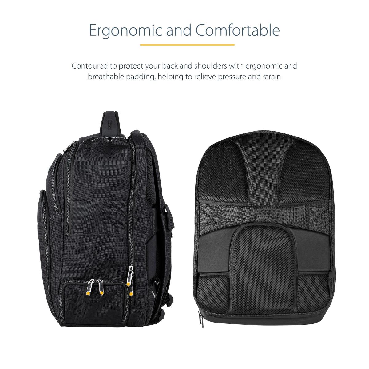 17.3IN LAPTOP BACKPACK W/ CASE thumbnail