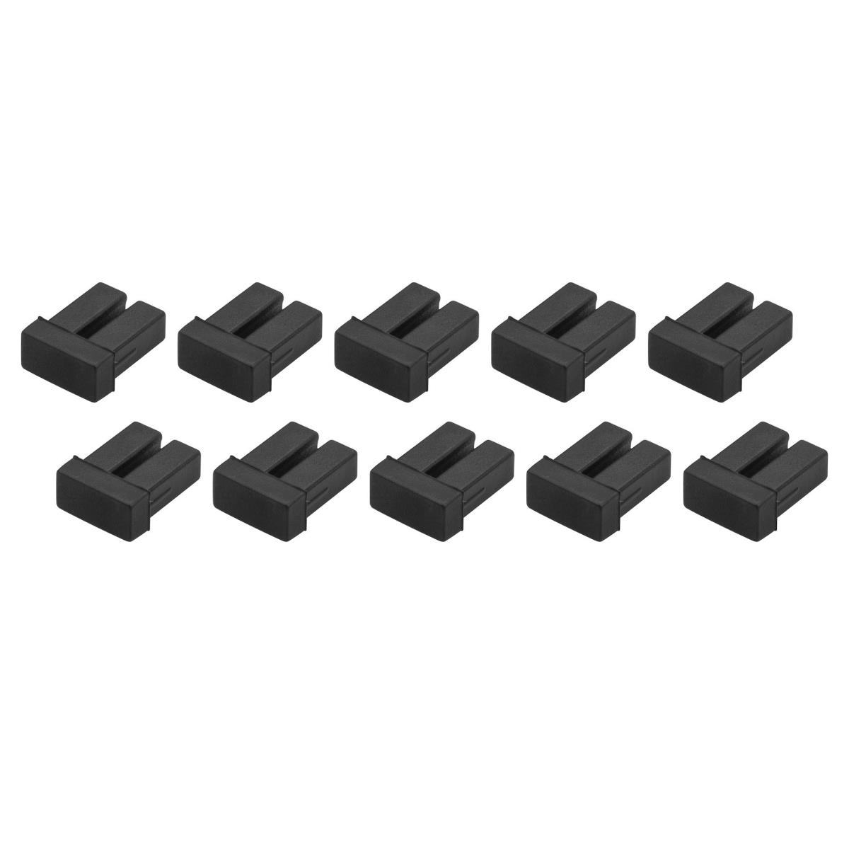 SFP DUST COVERS FOR LC PORTS thumbnail