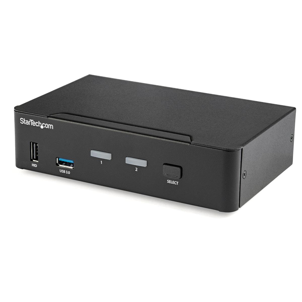 2 PORT DISPLAYPORT KVM SWITCH thumbnail