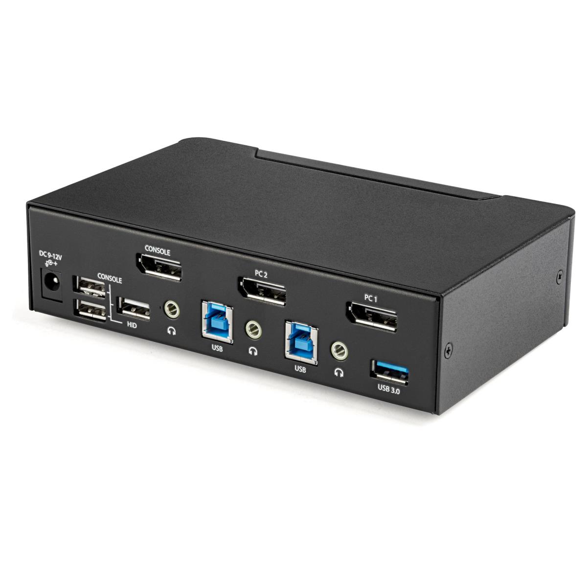 2 PORT DISPLAYPORT KVM SWITCH thumbnail