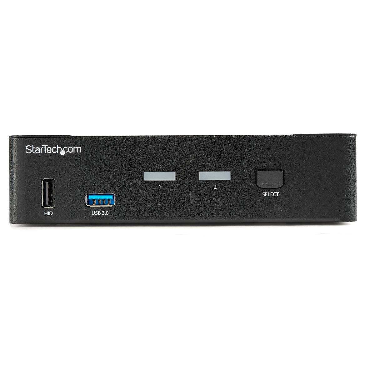 2 PORT DISPLAYPORT KVM SWITCH thumbnail