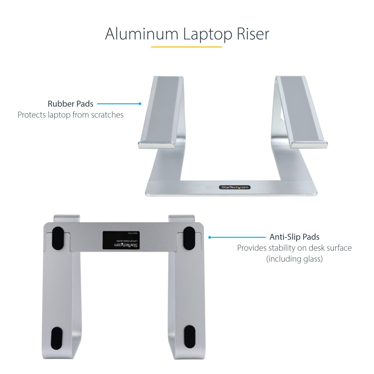 LAPTOP STAND FOR DESK ERGONOMIC thumbnail