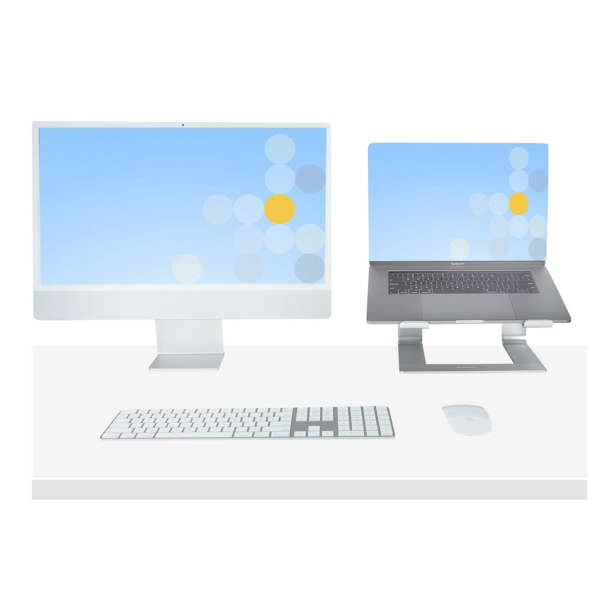LAPTOP STAND FOR DESK ERGONOMIC thumbnail