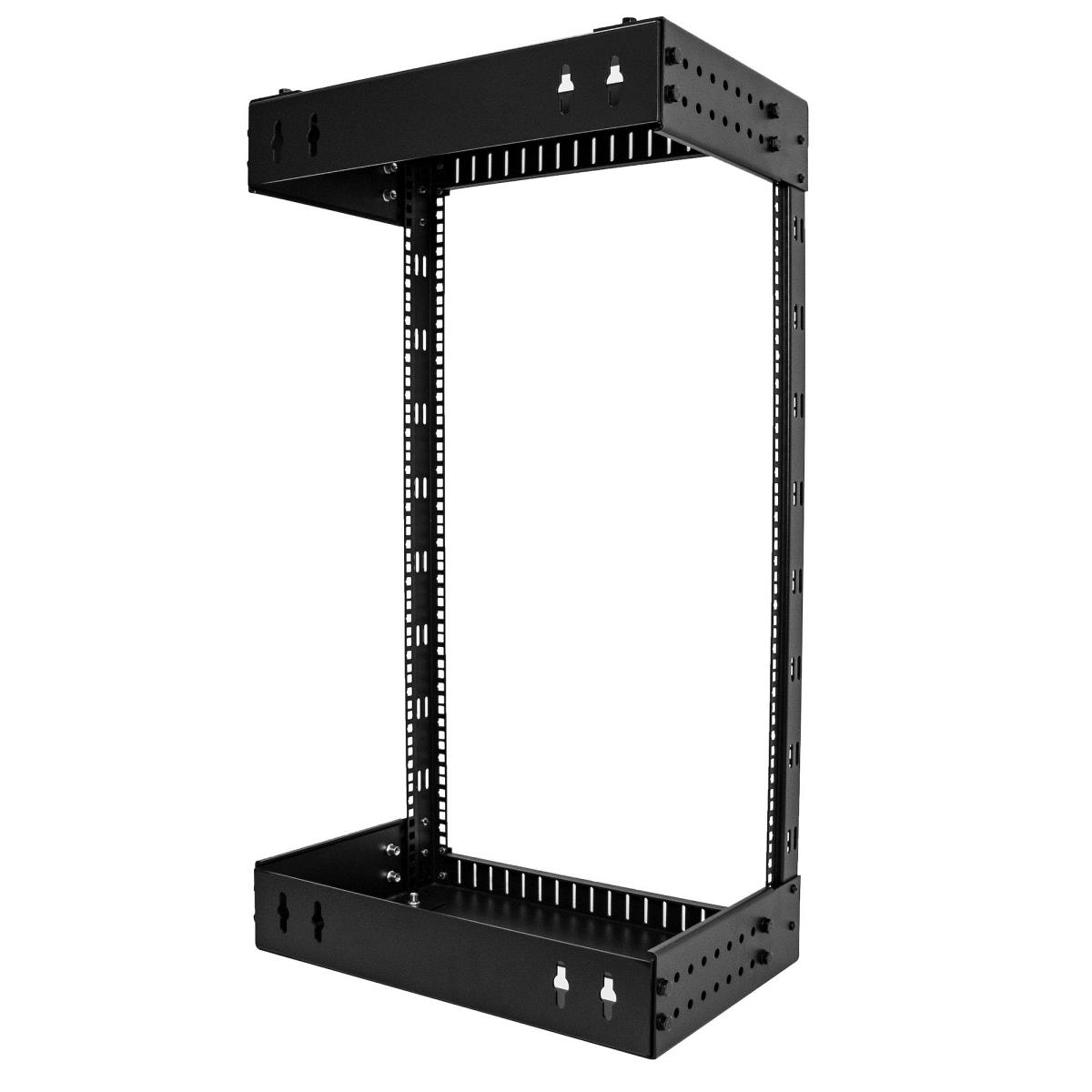18U WALL MOUNT OPEN FRAME RACK thumbnail