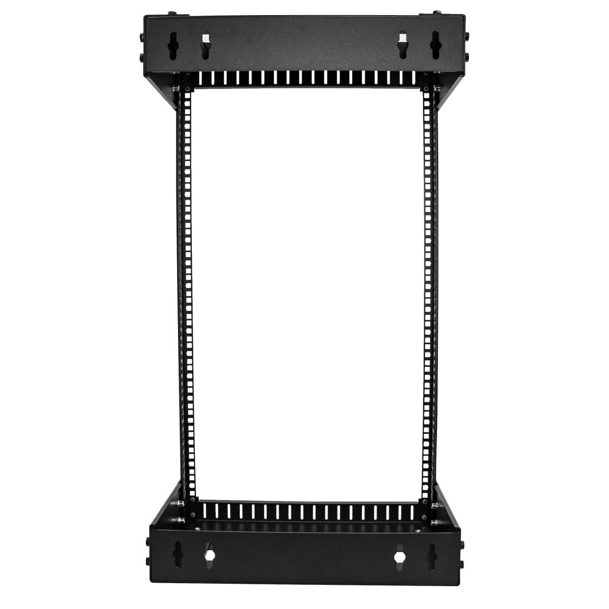 18U WALL MOUNT OPEN FRAME RACK thumbnail