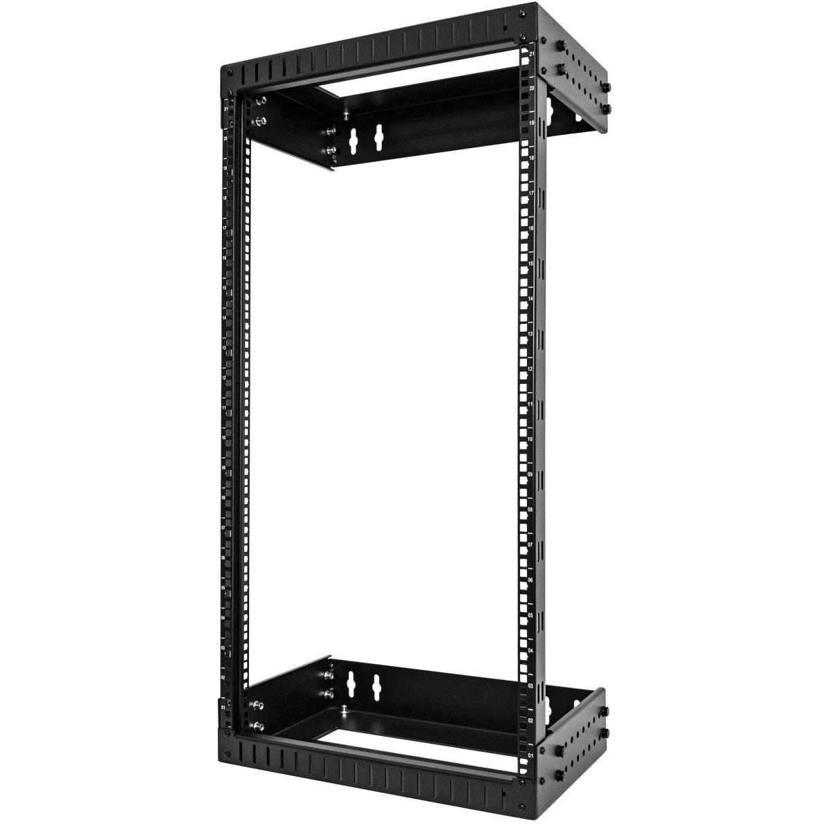 21U WALL MOUNT OPEN FRAME RACK thumbnail