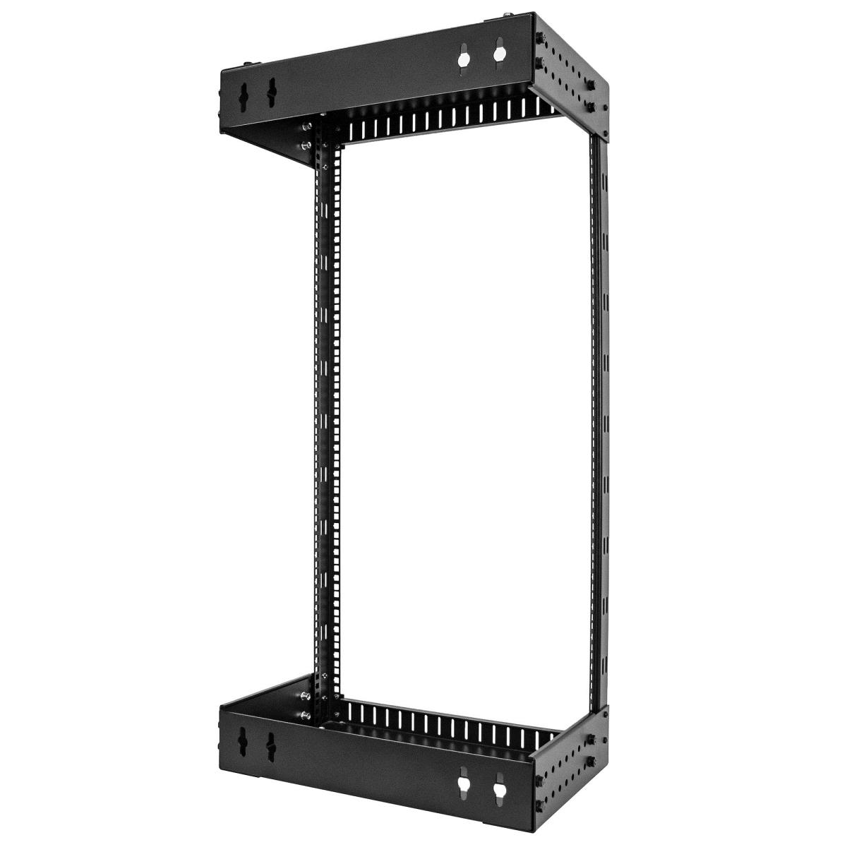 21U WALL MOUNT OPEN FRAME RACK thumbnail