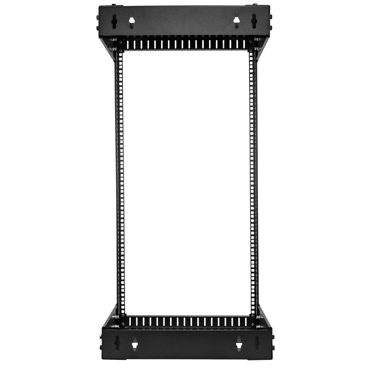 21U WALL MOUNT OPEN FRAME RACK thumbnail
