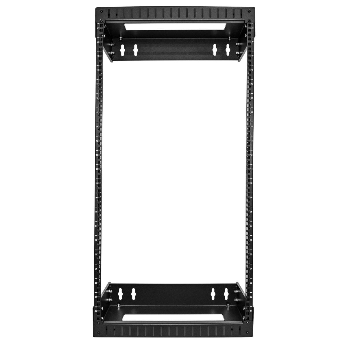 21U WALL MOUNT OPEN FRAME RACK thumbnail