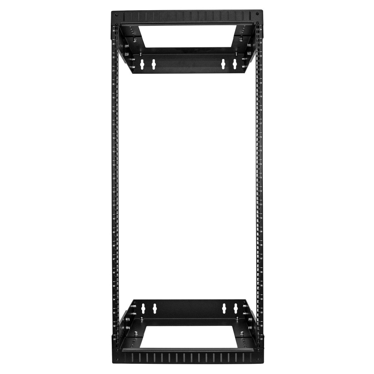 24U WALL MOUNT OPEN FRAME RACK thumbnail