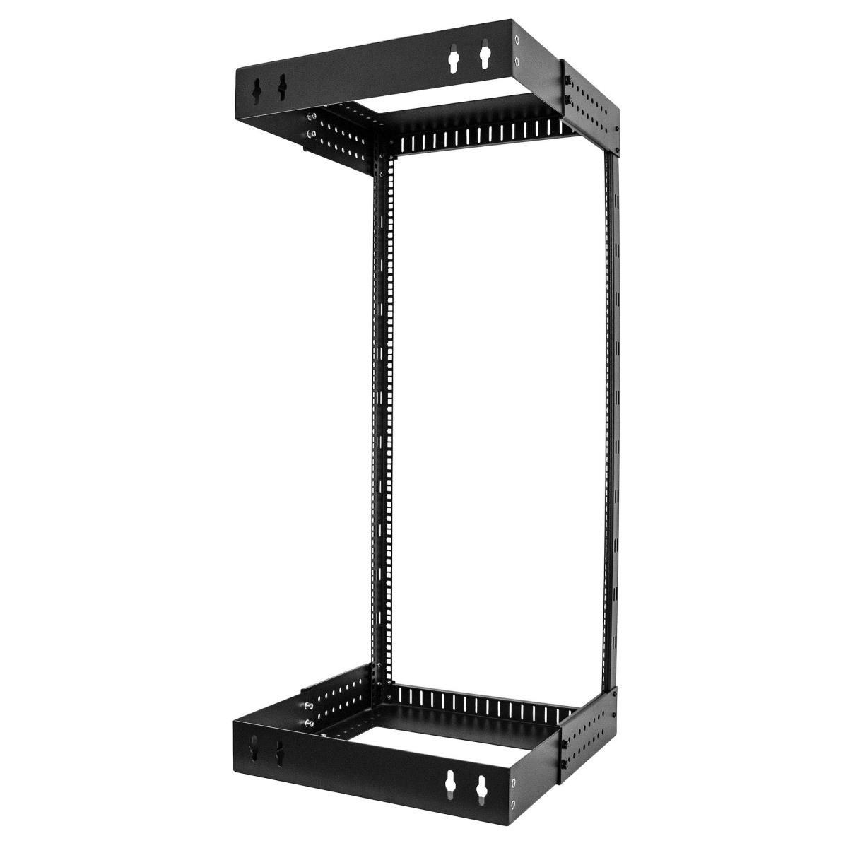 24U WALL MOUNT OPEN FRAME RACK thumbnail