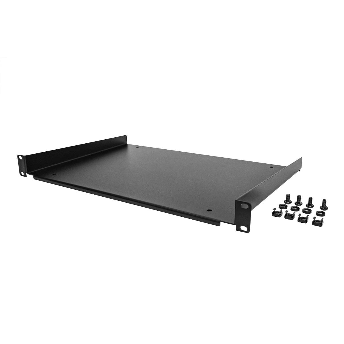 1U SERVER RACK SHELF UNIVERSAL thumbnail