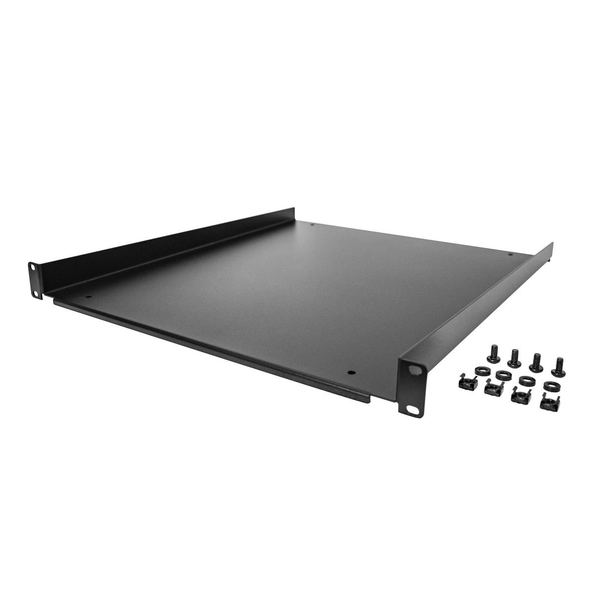 1U SERVER RACK SHELF UNIVERSAL thumbnail