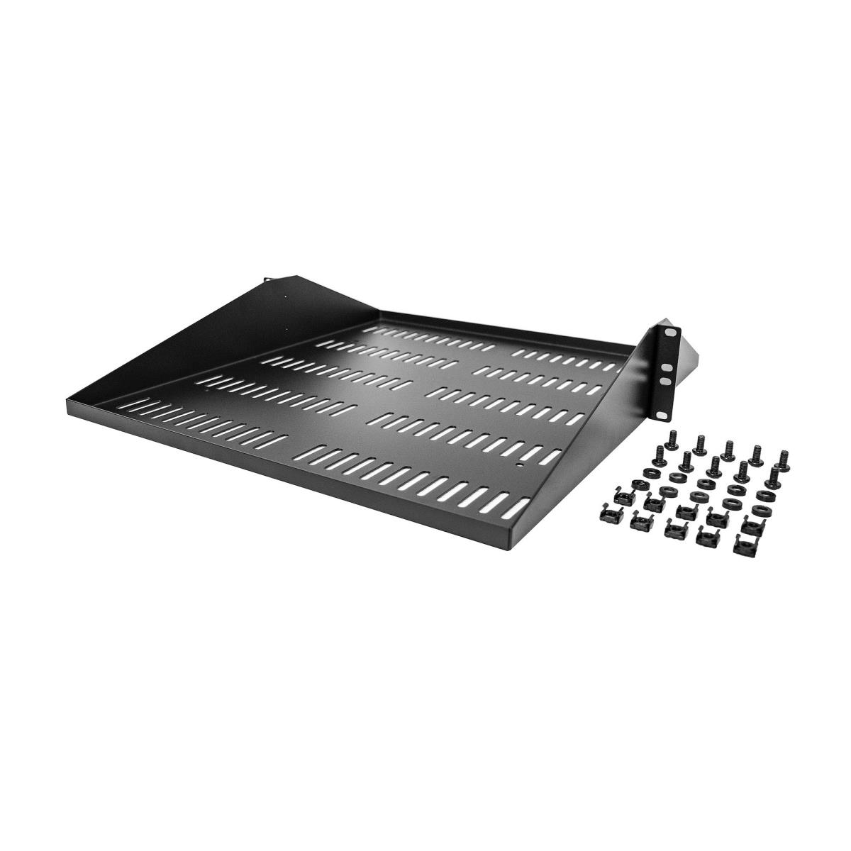 2U SERVER RACK SHELF UNIVERSAL thumbnail