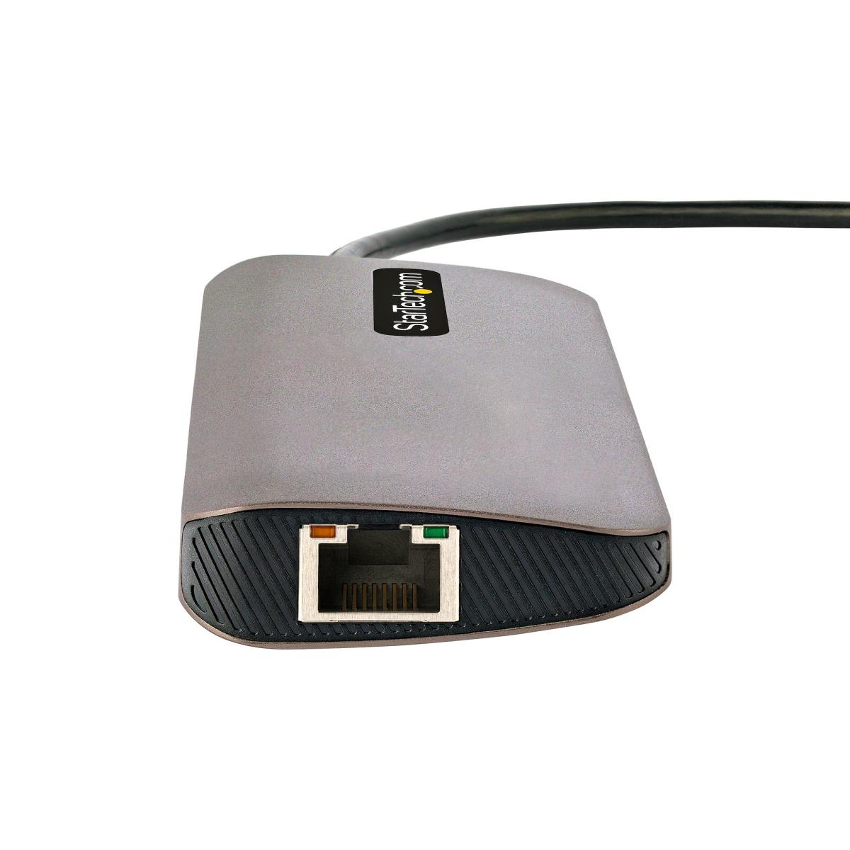 USB C MULTIPORT ADAPTER 100W PD thumbnail