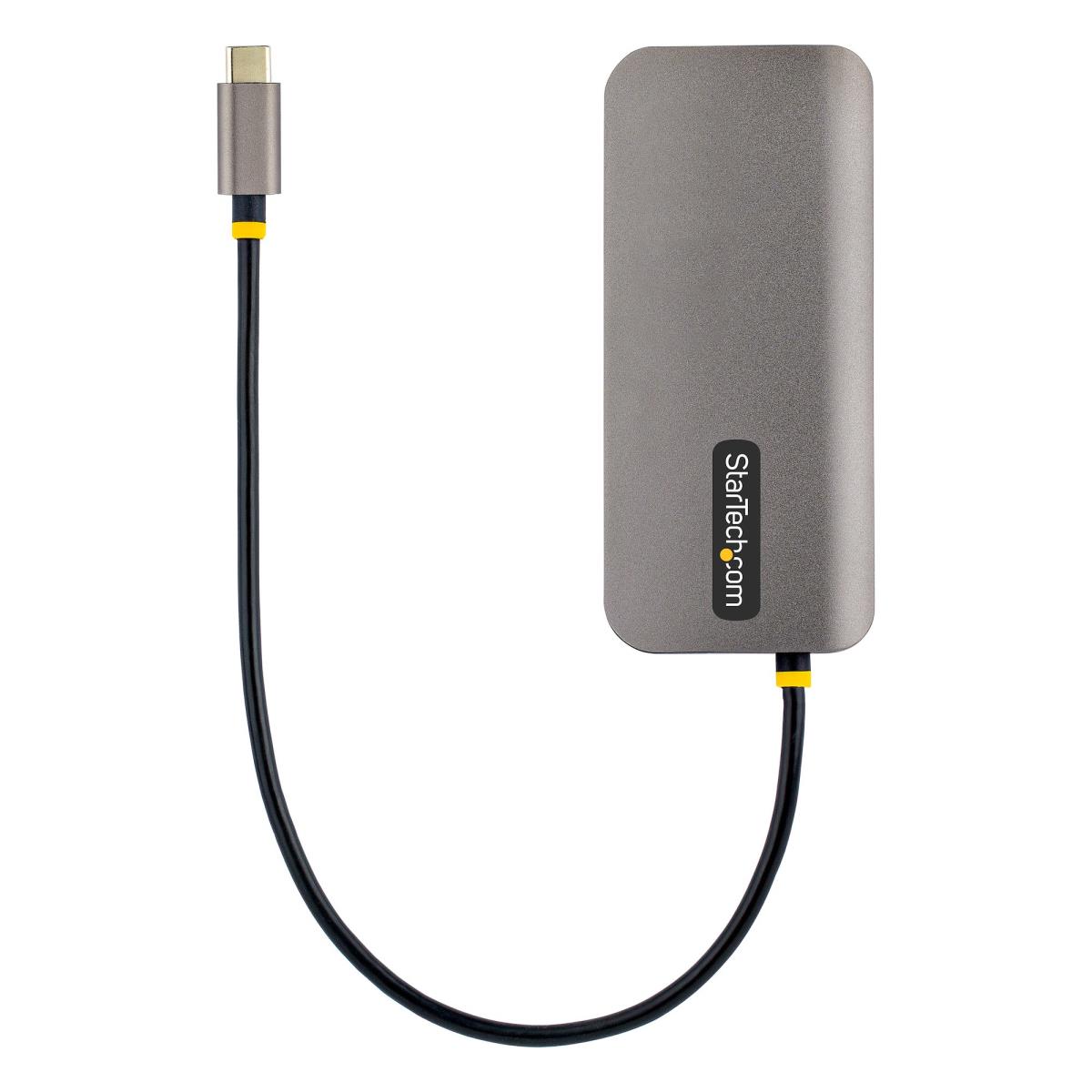 USB C MULTIPORT ADAPTER 100W PD thumbnail