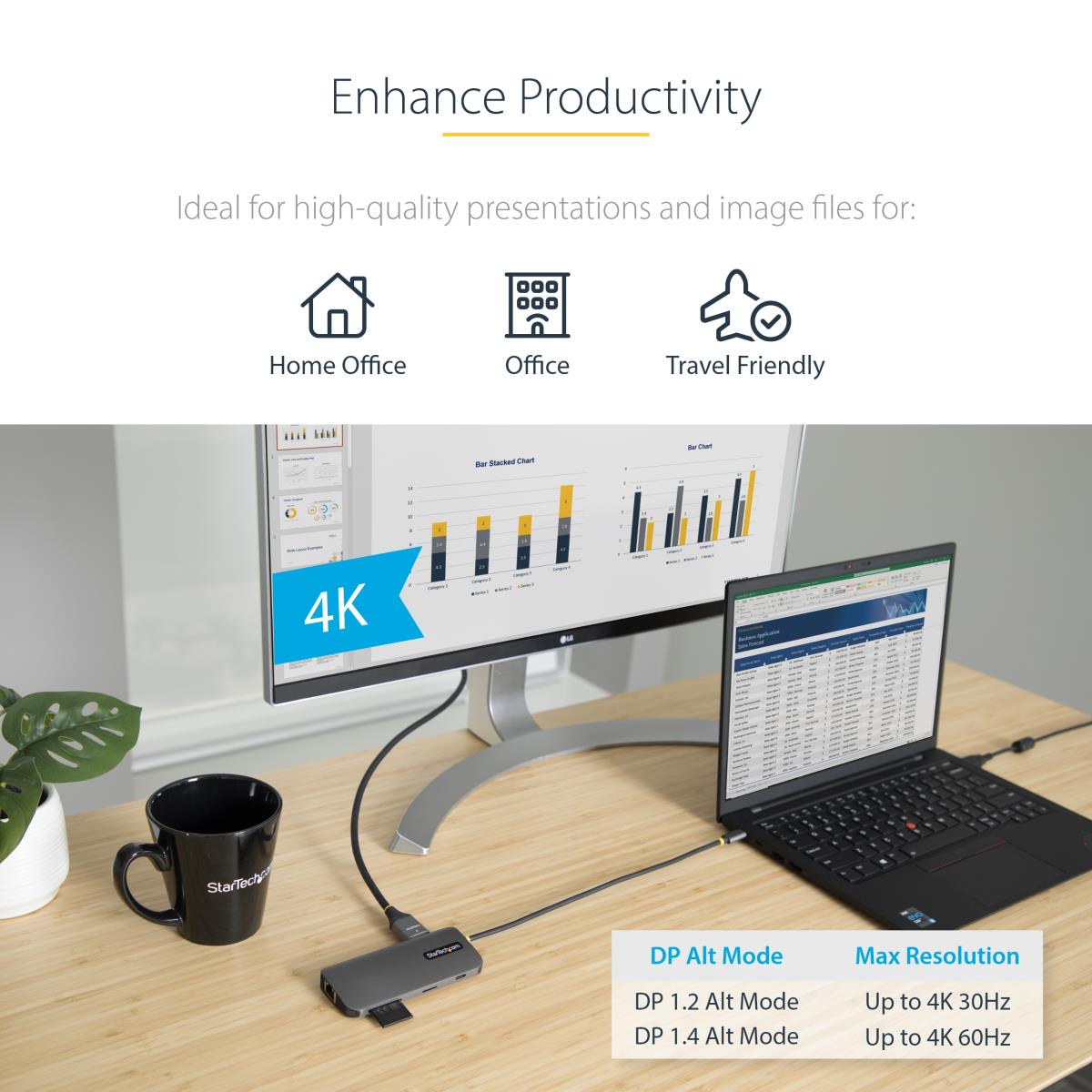USB C MULTIPORT ADAPTER 100W PD thumbnail