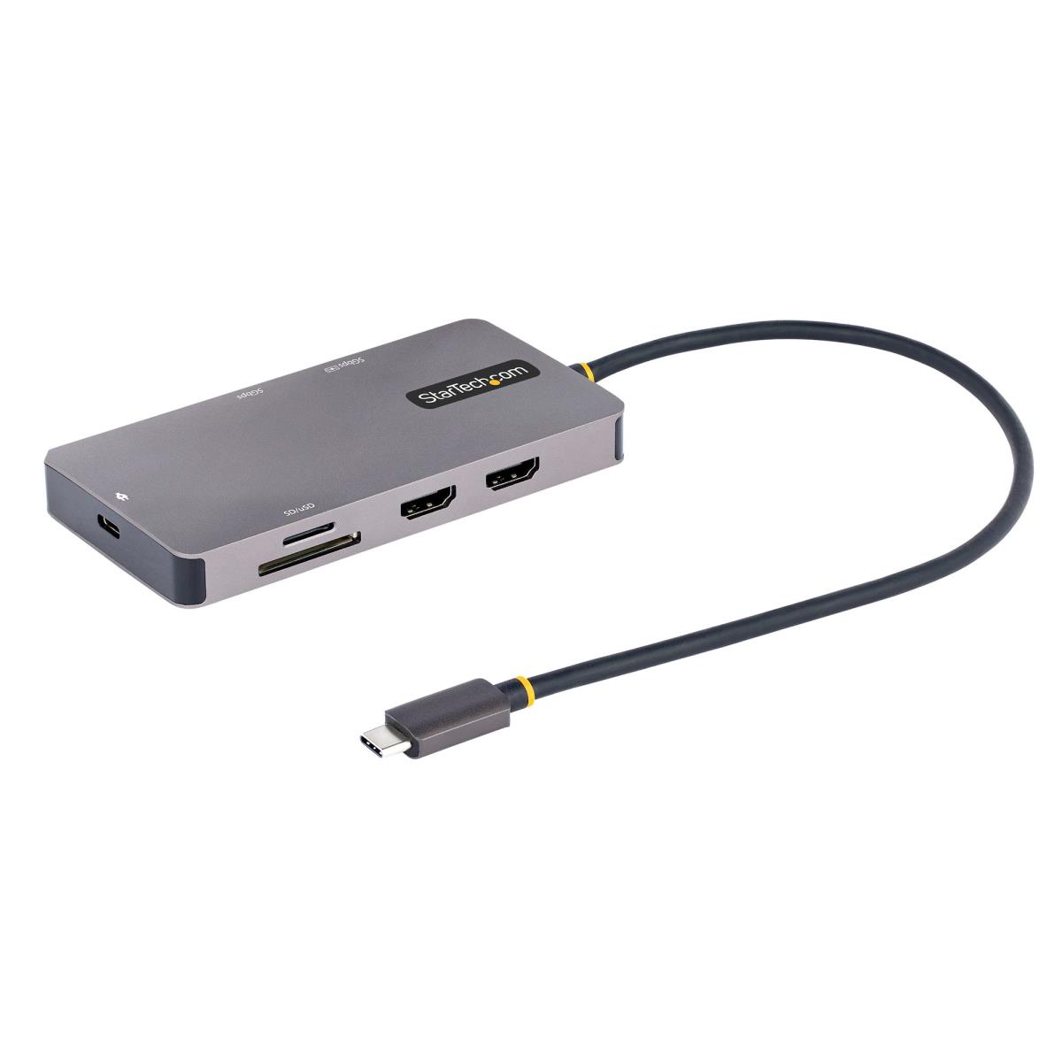 USB C MULTIPORT ADAPTER 100W PD thumbnail