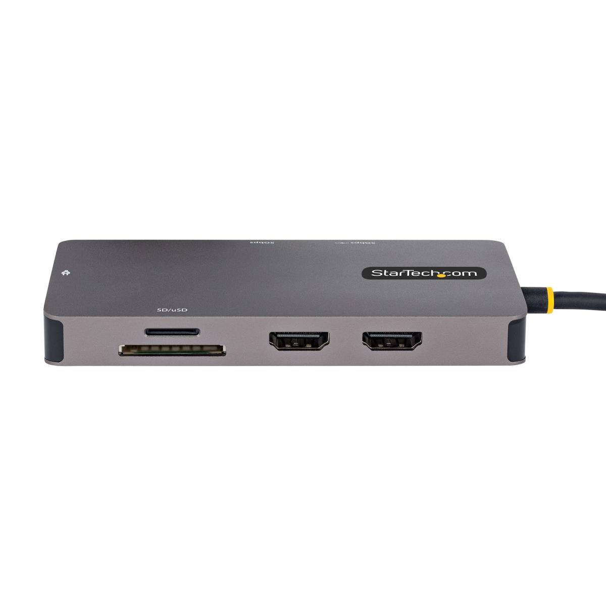 USB C MULTIPORT ADAPTER 100W PD thumbnail