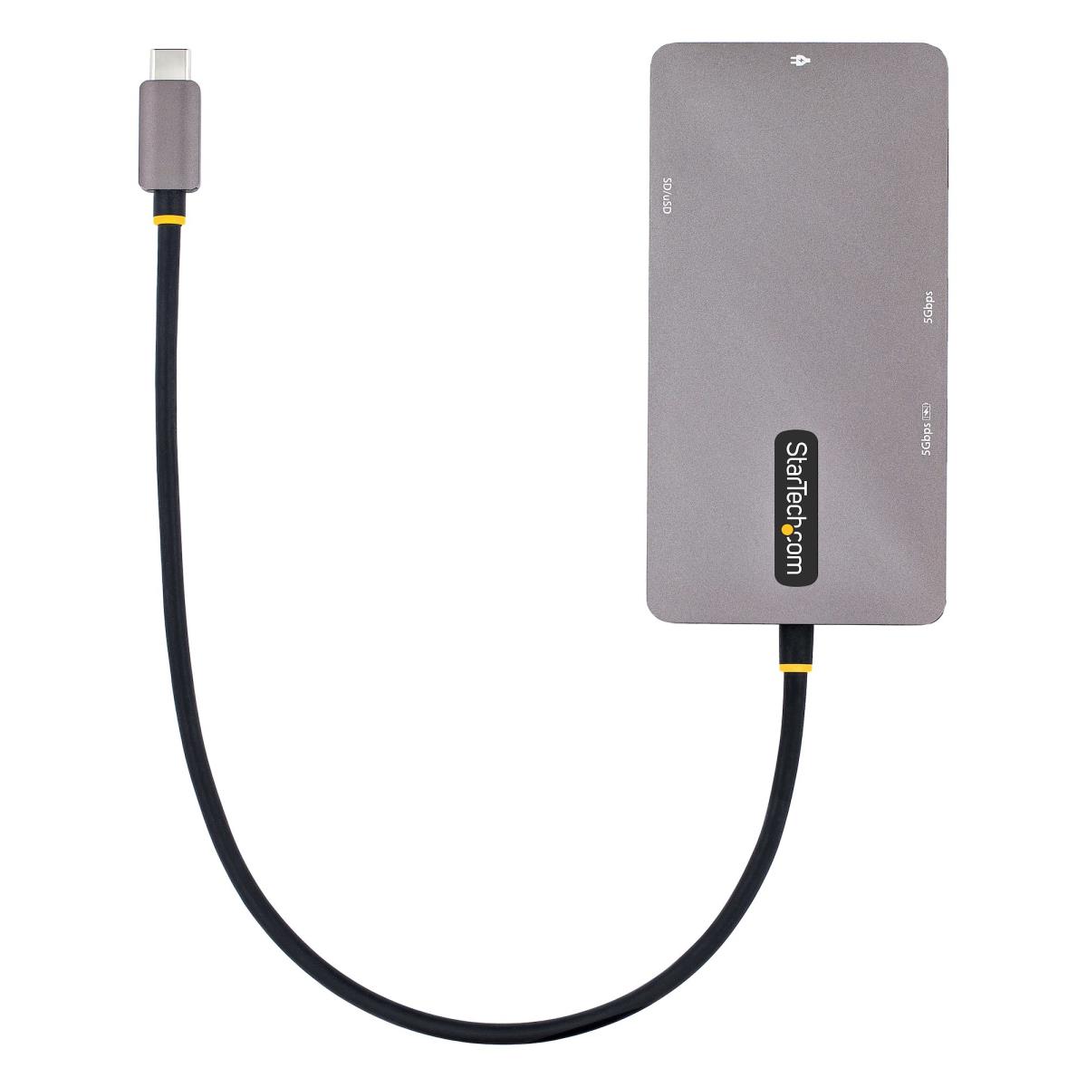 USB C MULTIPORT ADAPTER 100W PD thumbnail