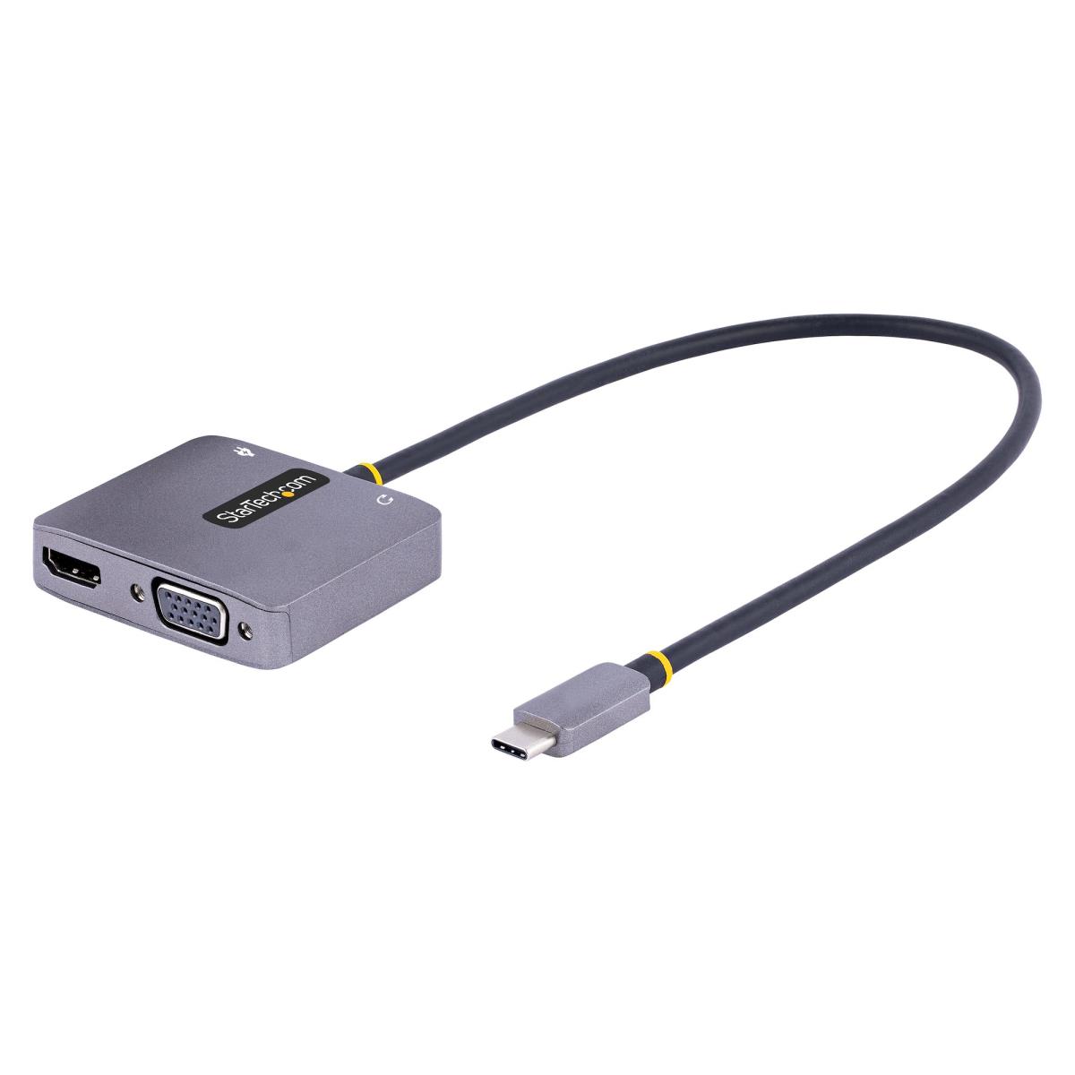 USB C VIDEO ADAPTER CONVERTER thumbnail