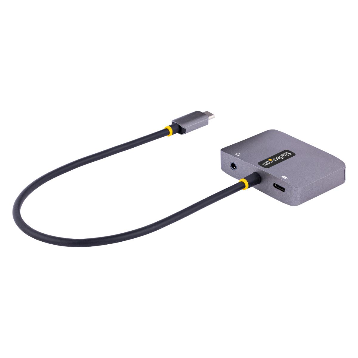 USB C VIDEO ADAPTER CONVERTER thumbnail