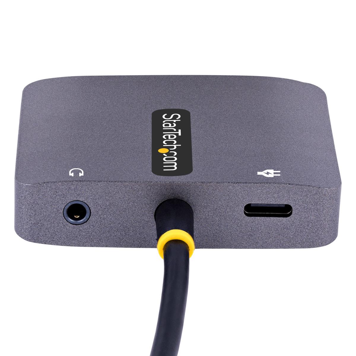 USB C VIDEO ADAPTER CONVERTER thumbnail
