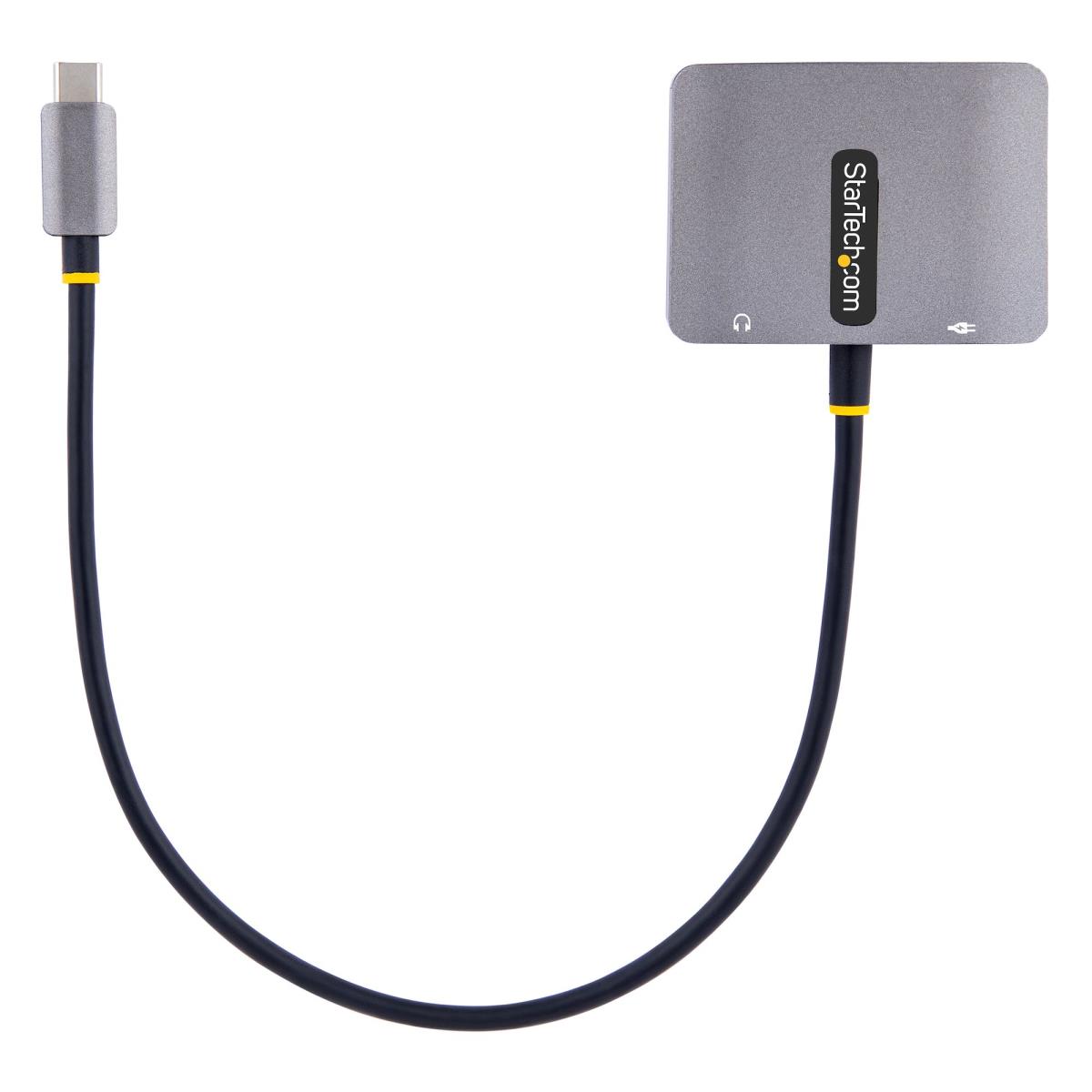 USB C VIDEO ADAPTER CONVERTER thumbnail