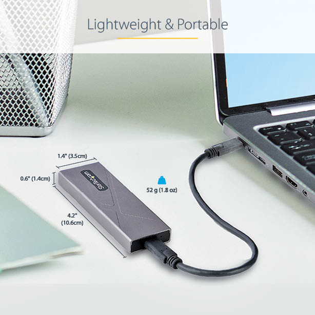 STARTECH.COM USB-C 10GBPS TO thumbnail
