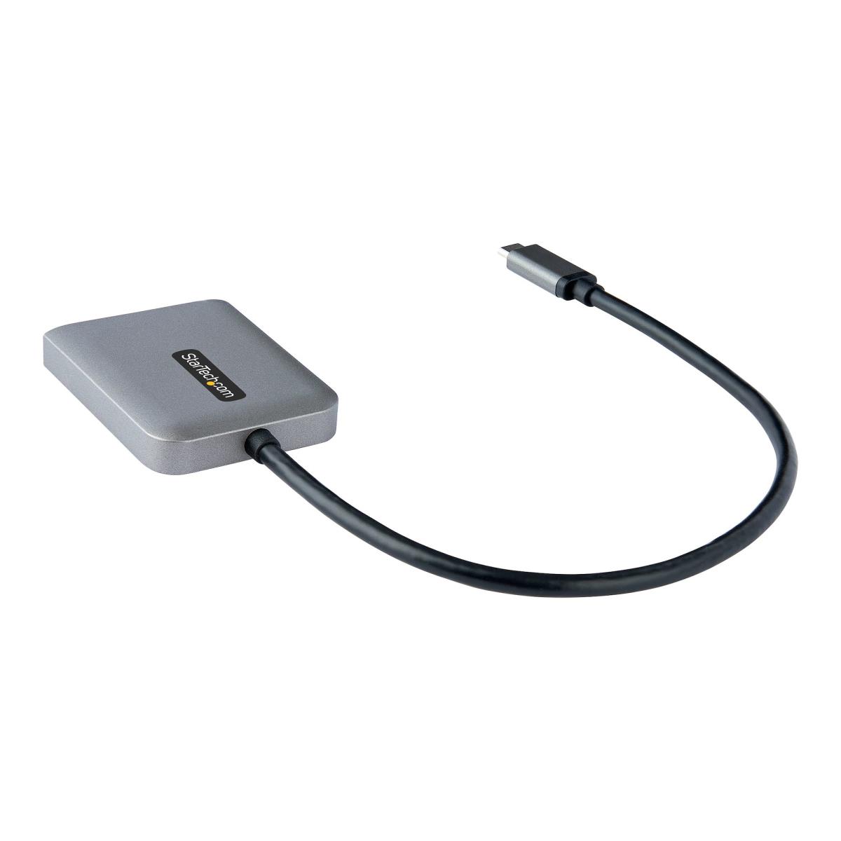 USBC HDMI MULTI MONITOR ADAPTER thumbnail
