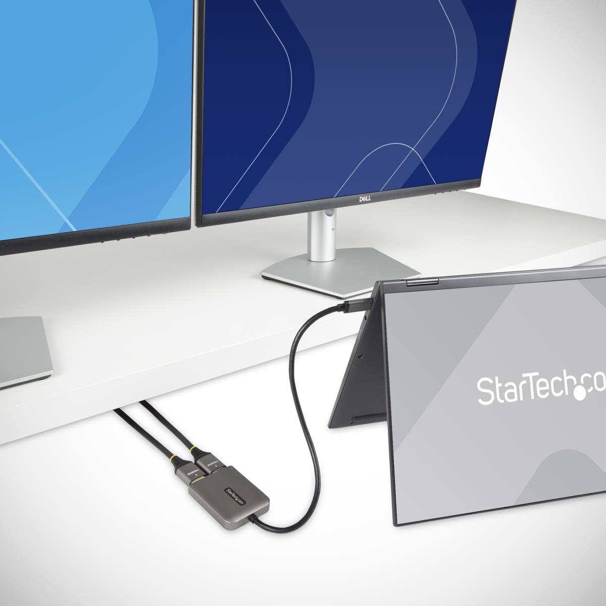 USBC HDMI MULTI MONITOR ADAPTER thumbnail