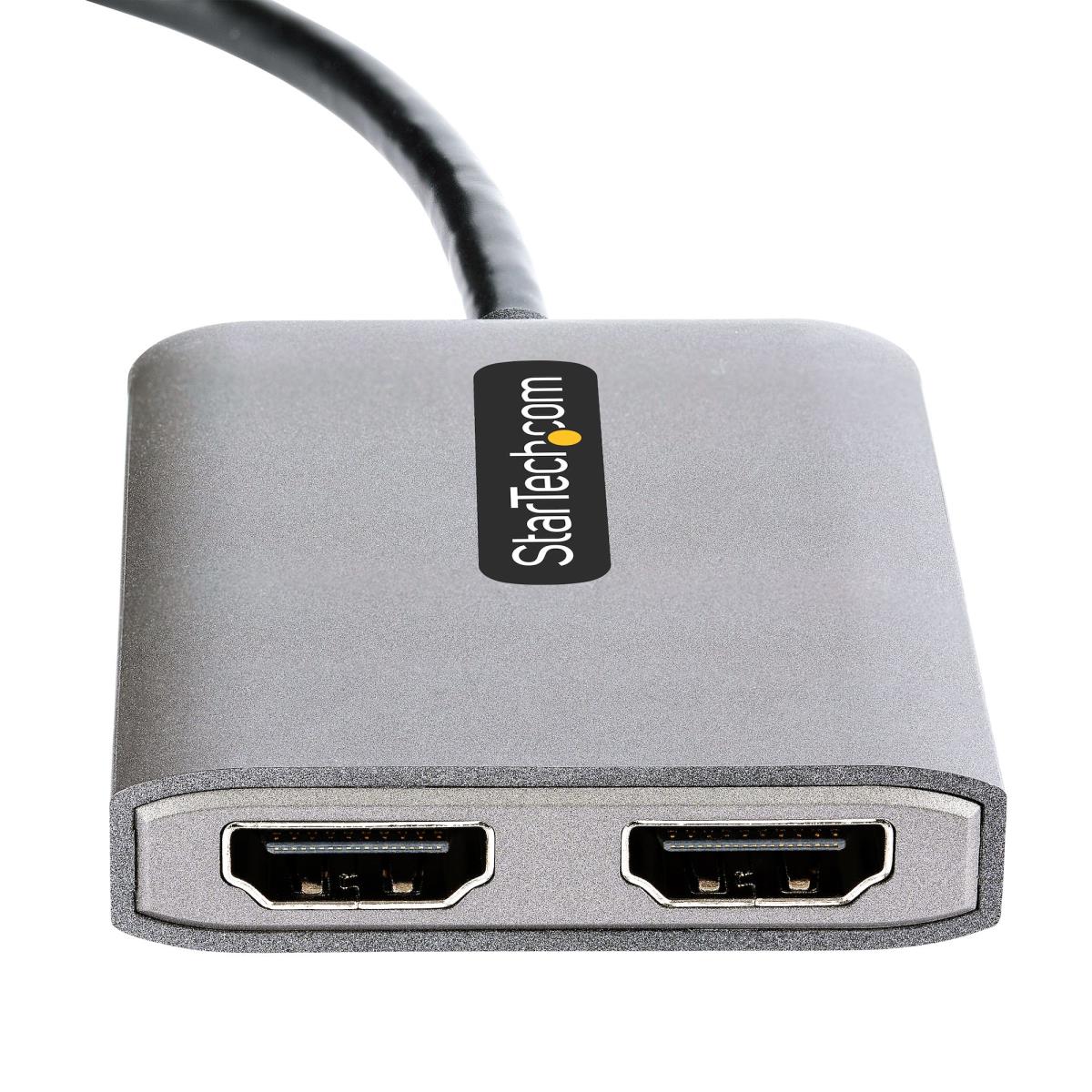 USBC HDMI MULTI MONITOR ADAPTER thumbnail