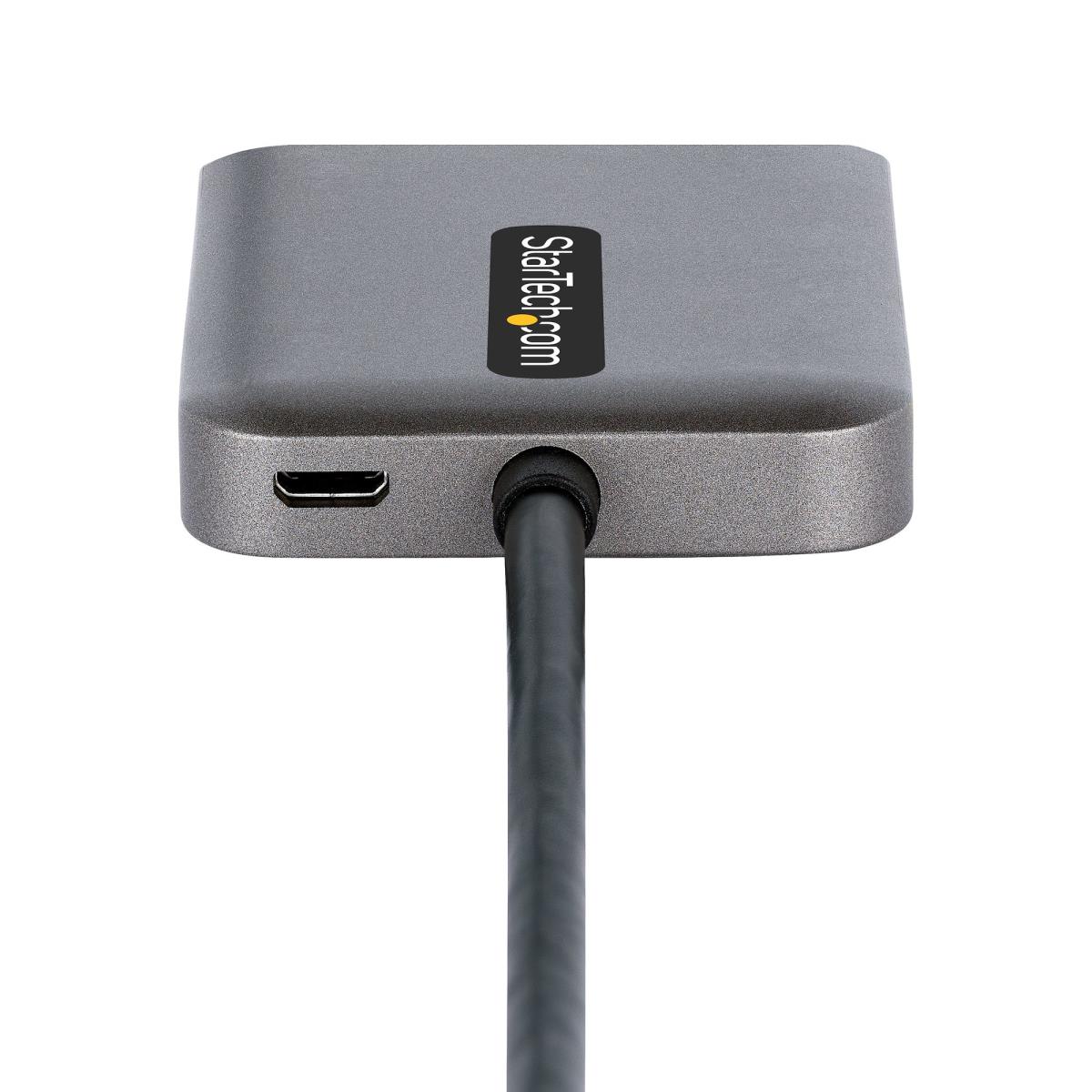 DP HDMI MULTI MONITOR ADAPTER thumbnail
