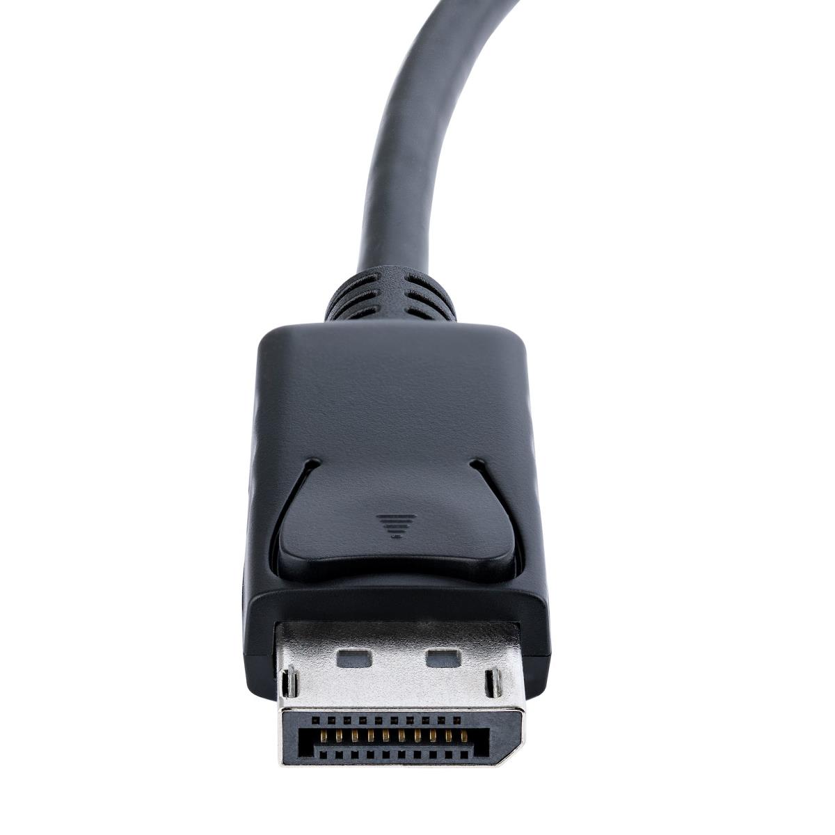 DP HDMI MULTI MONITOR ADAPTER thumbnail