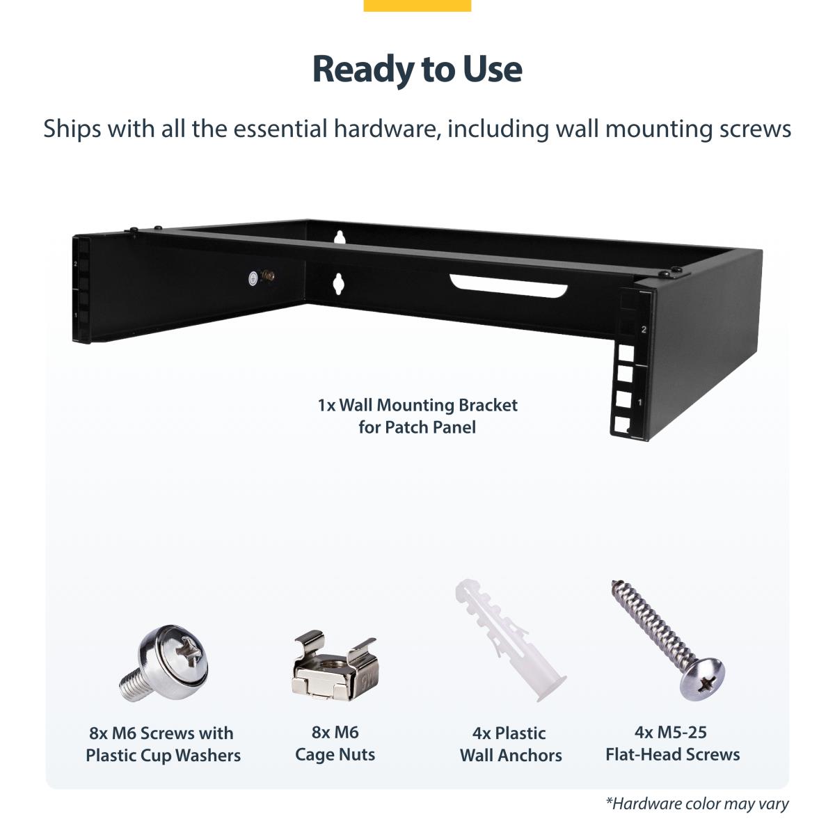 2U WALL MOUNT RACK thumbnail