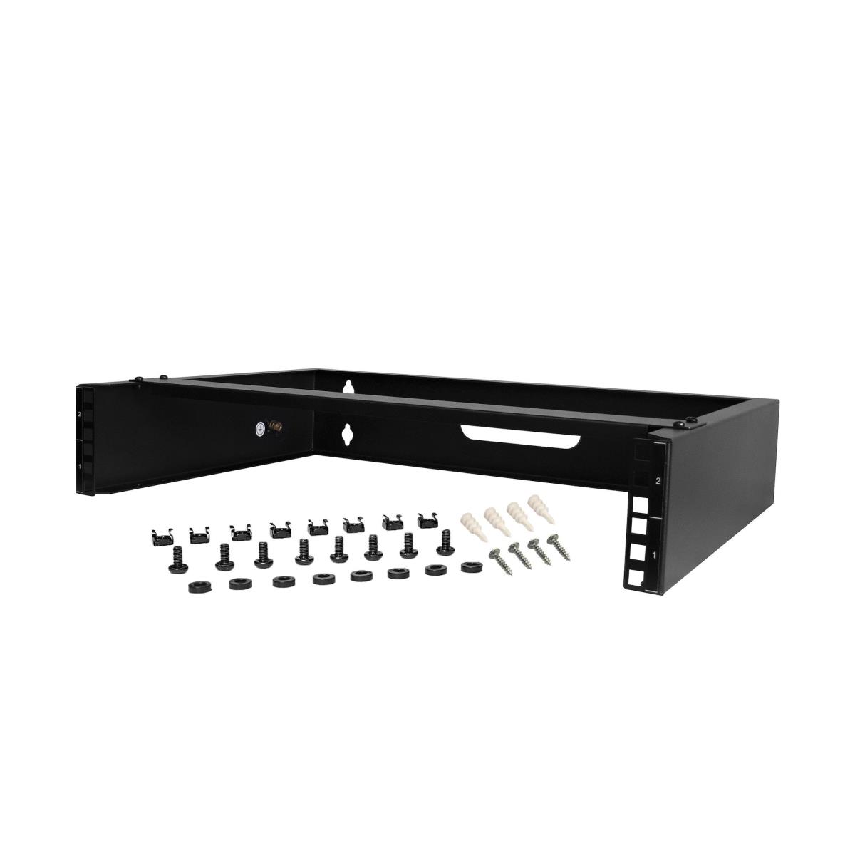 2U WALL MOUNT RACK thumbnail