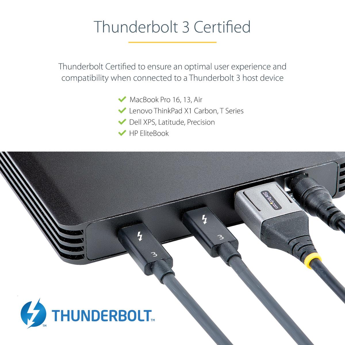 4 BAY THUNDERBOLT 3 NVME thumbnail