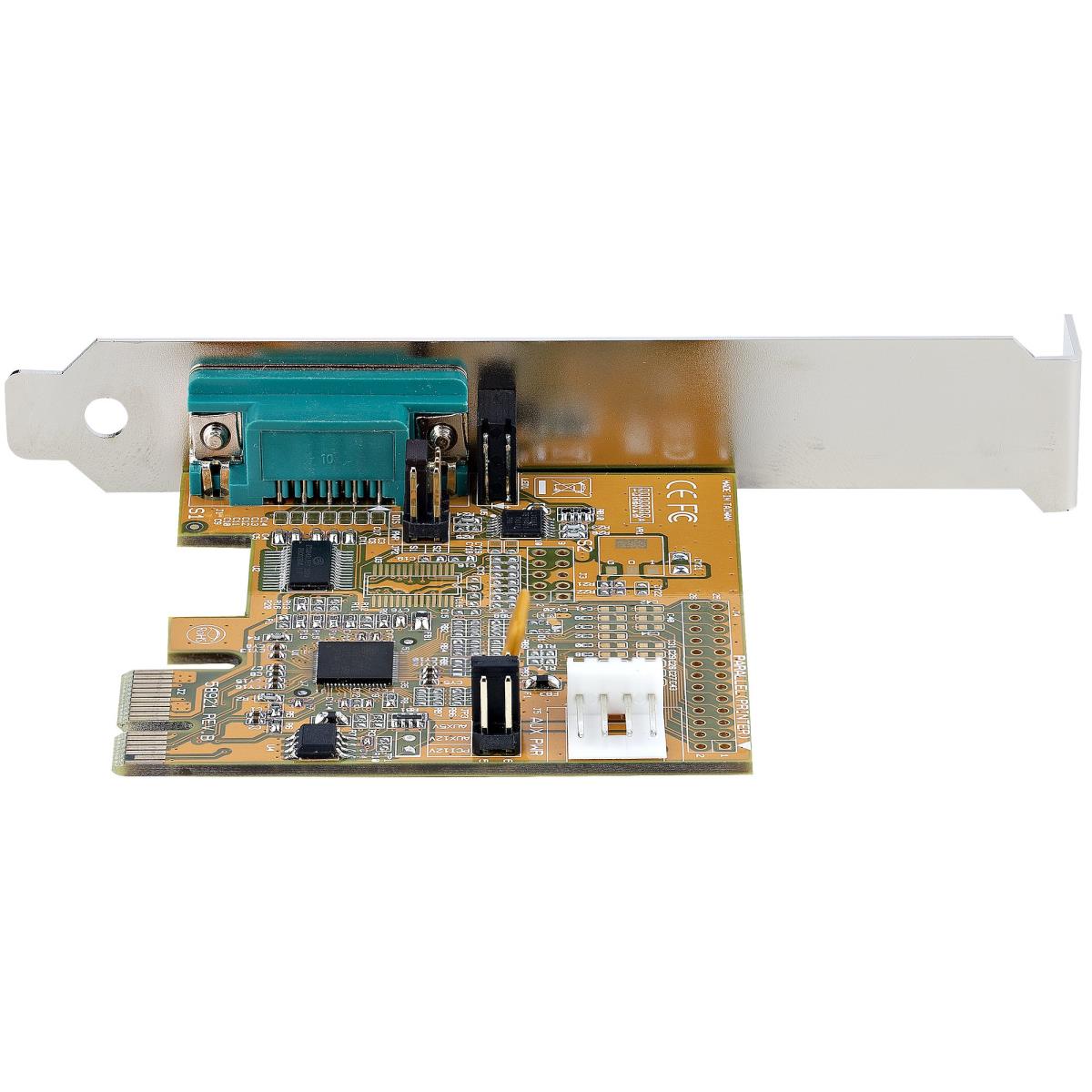 PCIE SERIAL PORT CARD - 16C1050 thumbnail