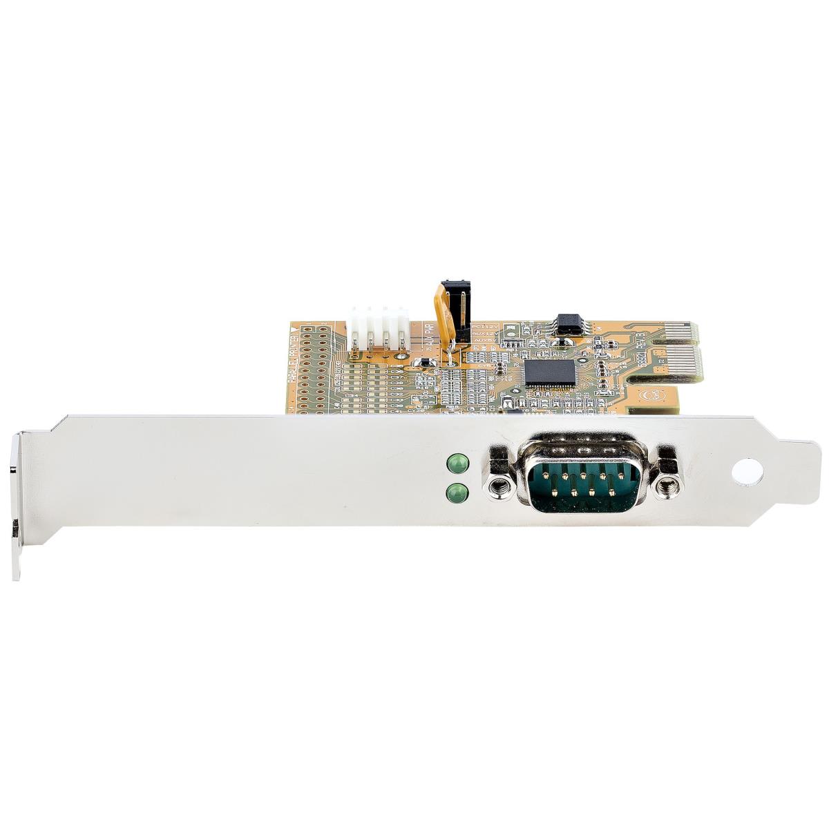 PCIE SERIAL PORT CARD - 16C1050 thumbnail