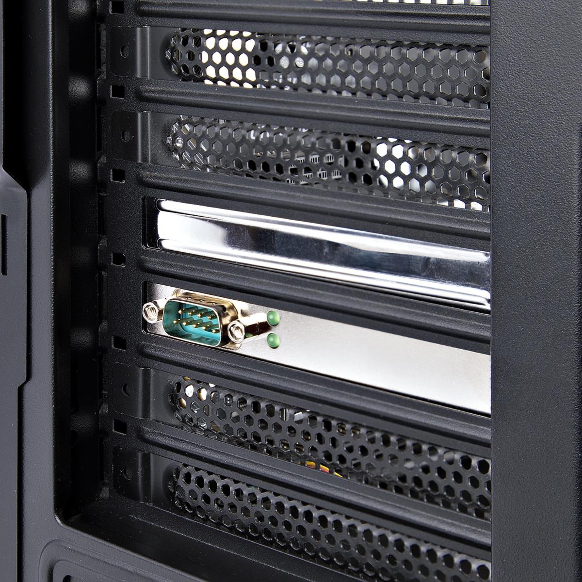 PCIE SERIAL PORT CARD - 16C1050 thumbnail