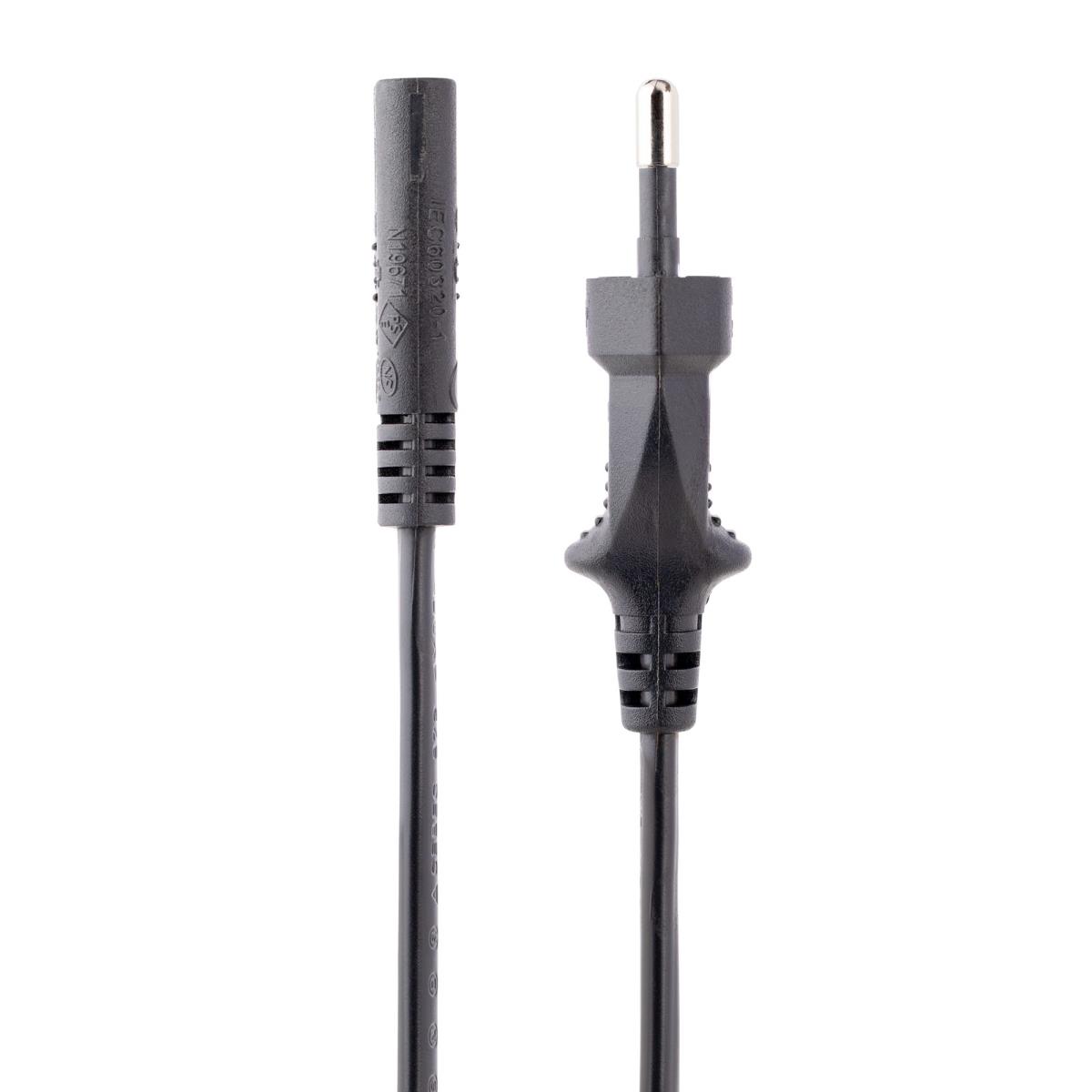 LAPTOP POWER CORD - 2M (6FT) - thumbnail