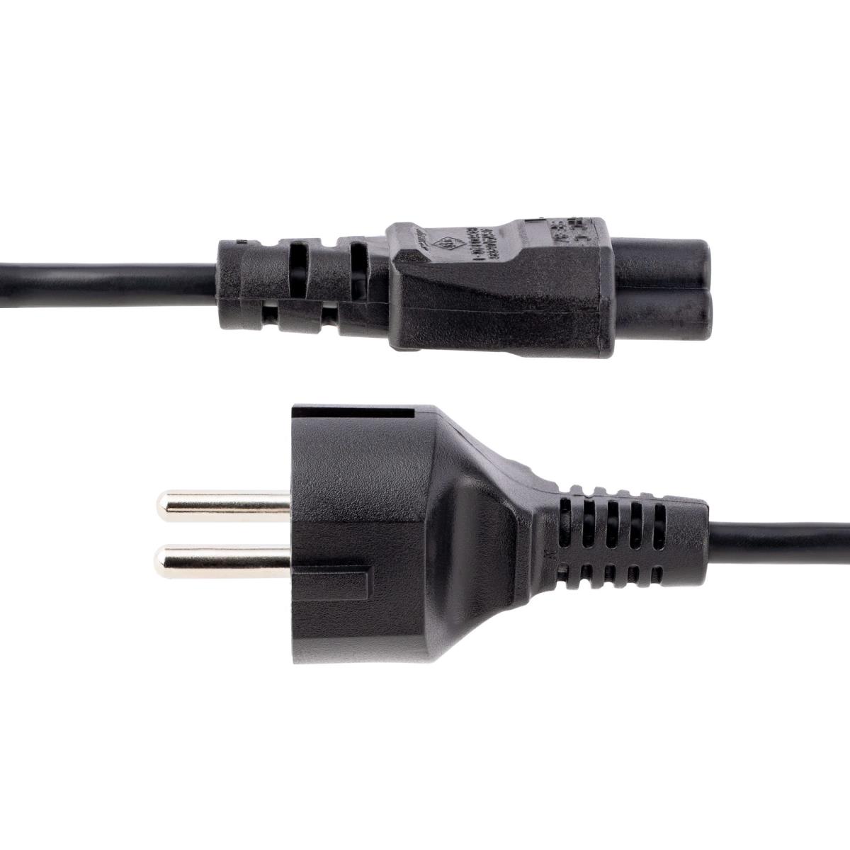 LAPTOP POWER CORD - 10FT (3M) - thumbnail