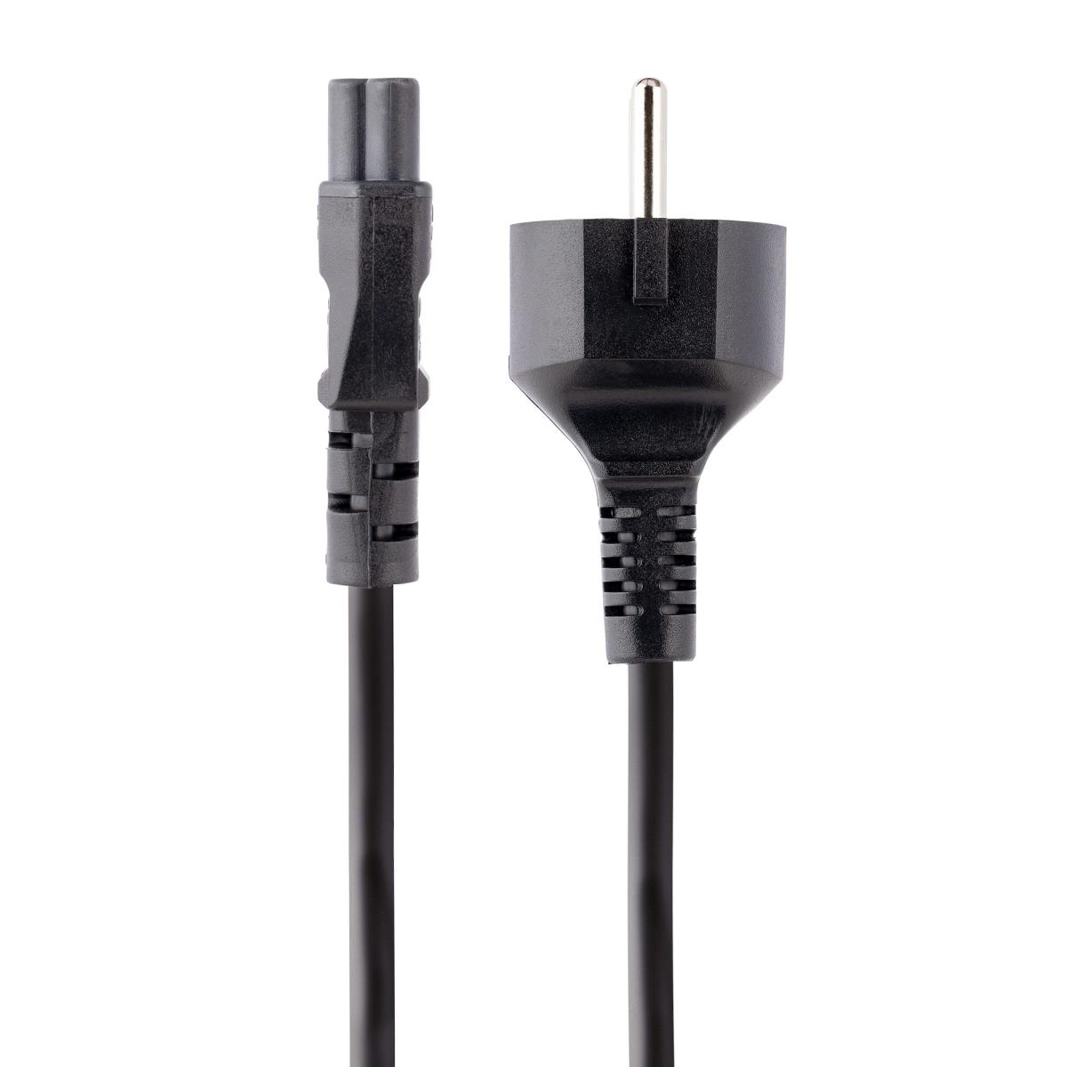LAPTOP POWER CORD - 10FT (3M) - thumbnail