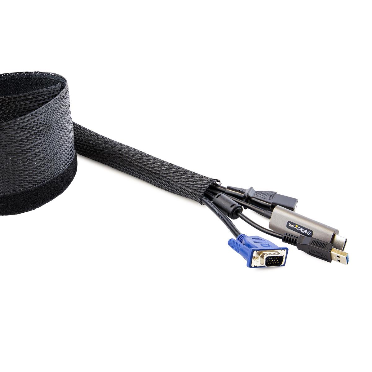 CABLE MANAGEMENT SLEEVE - thumbnail