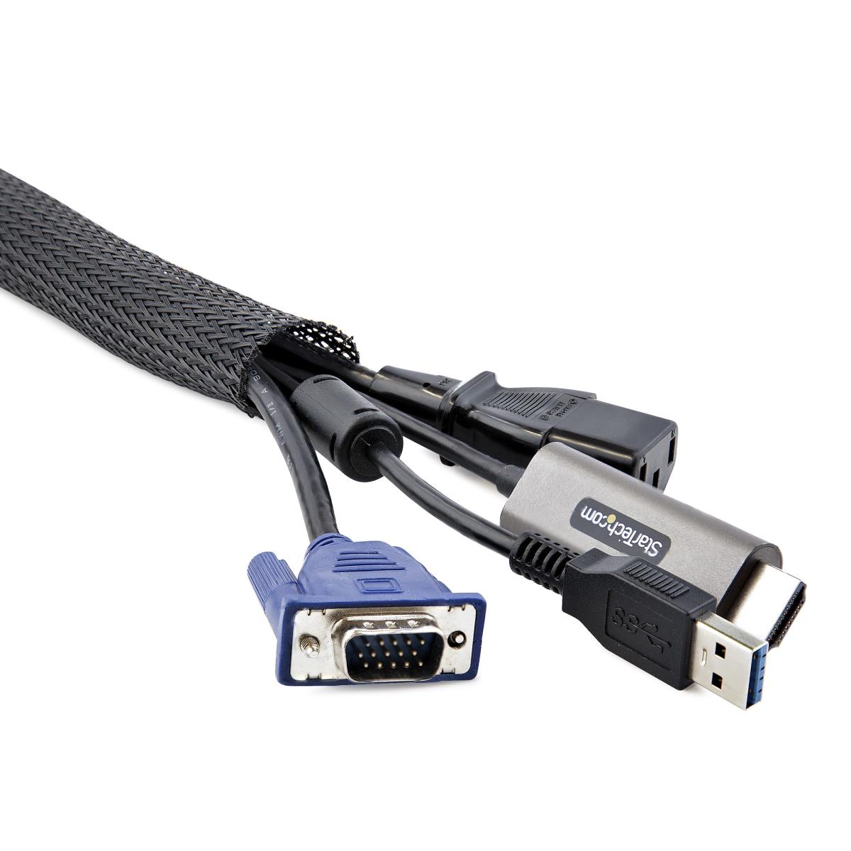 CABLE MANAGEMENT SLEEVE - thumbnail