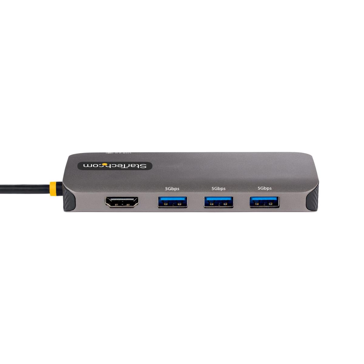 USB C MULTIPORT ADAPTER 100W PD thumbnail