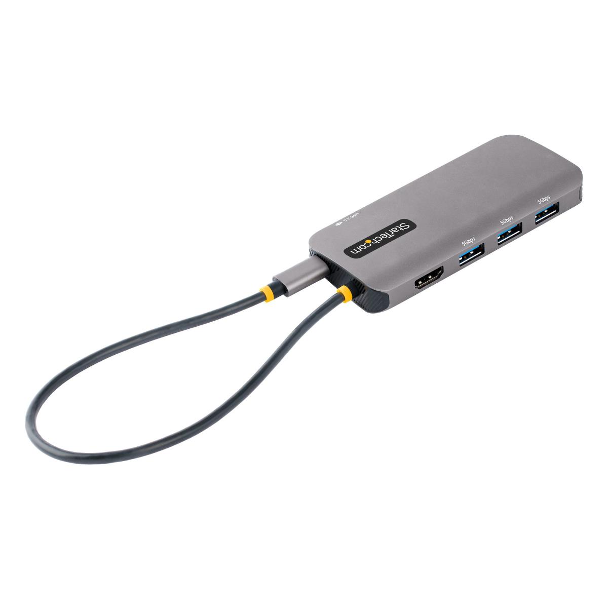 USB C MULTIPORT ADAPTER 100W PD thumbnail