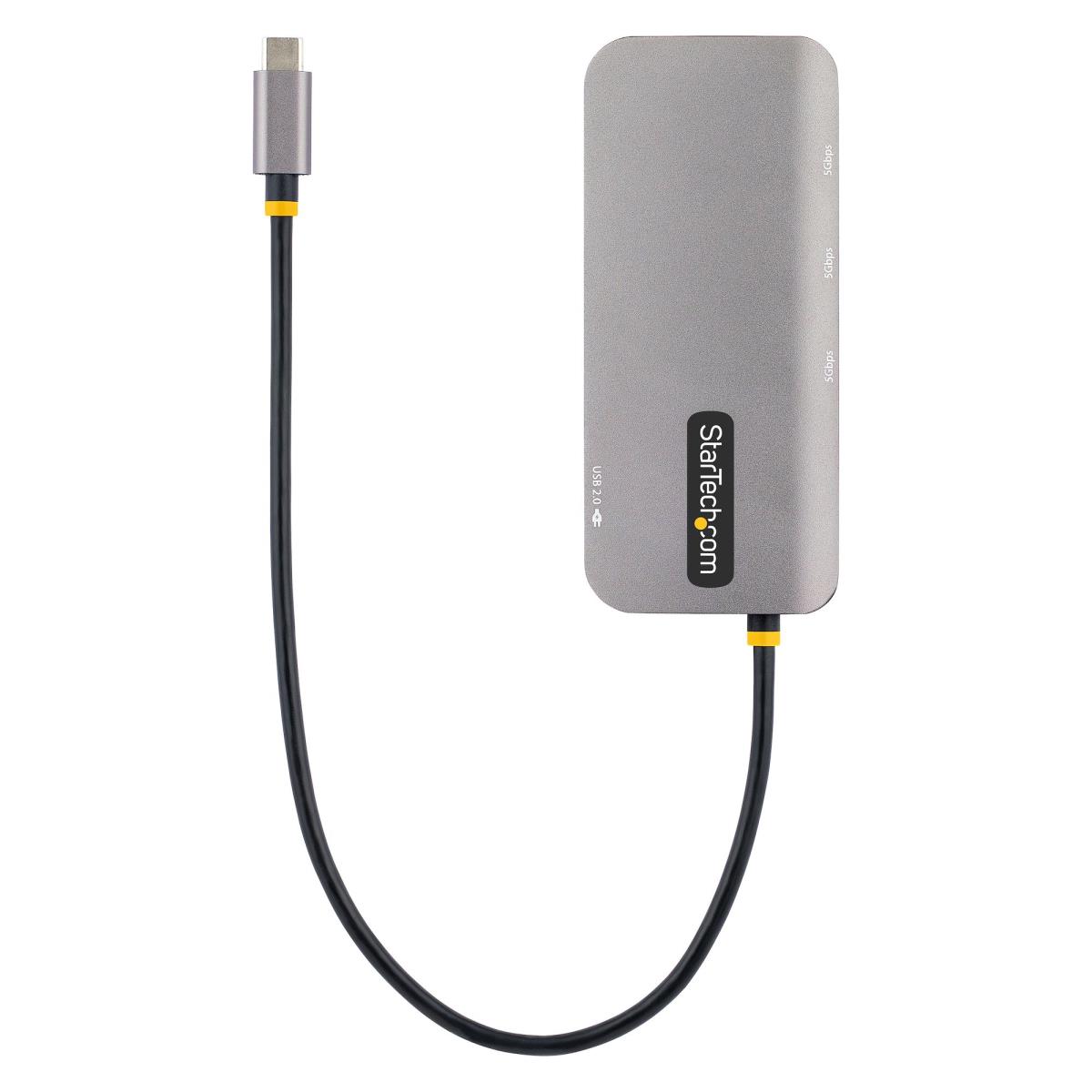 USB C MULTIPORT ADAPTER 100W PD thumbnail
