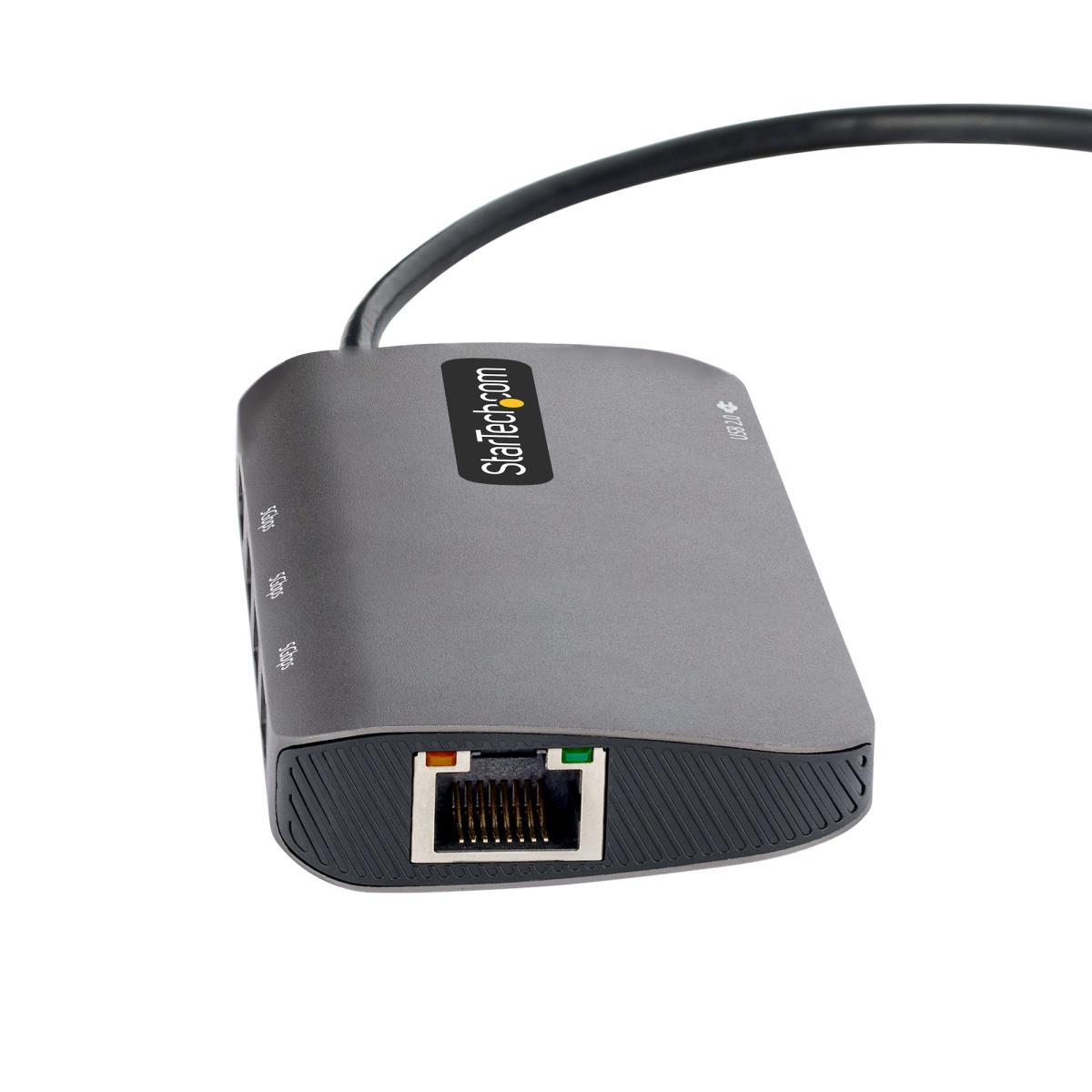 USB C MULTIPORT ADAPTER 100W PD thumbnail