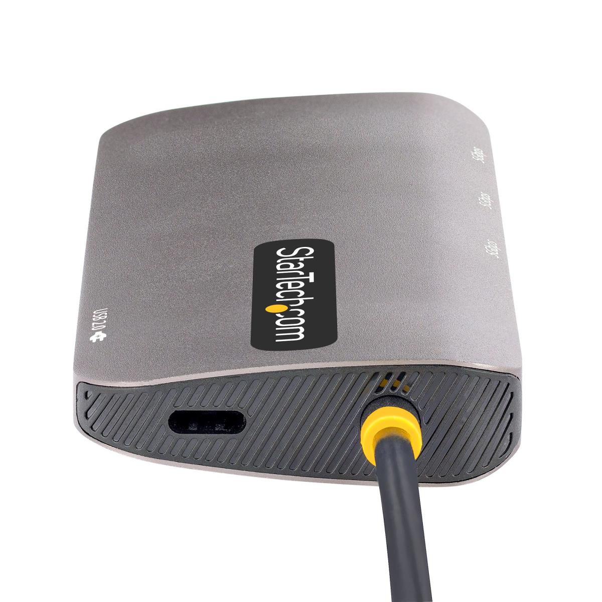 USB C MULTIPORT ADAPTER 100W PD thumbnail